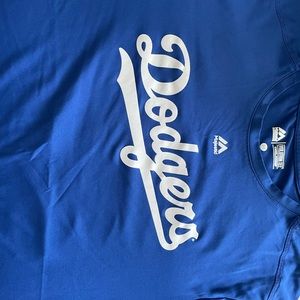dodgers tee 💙
